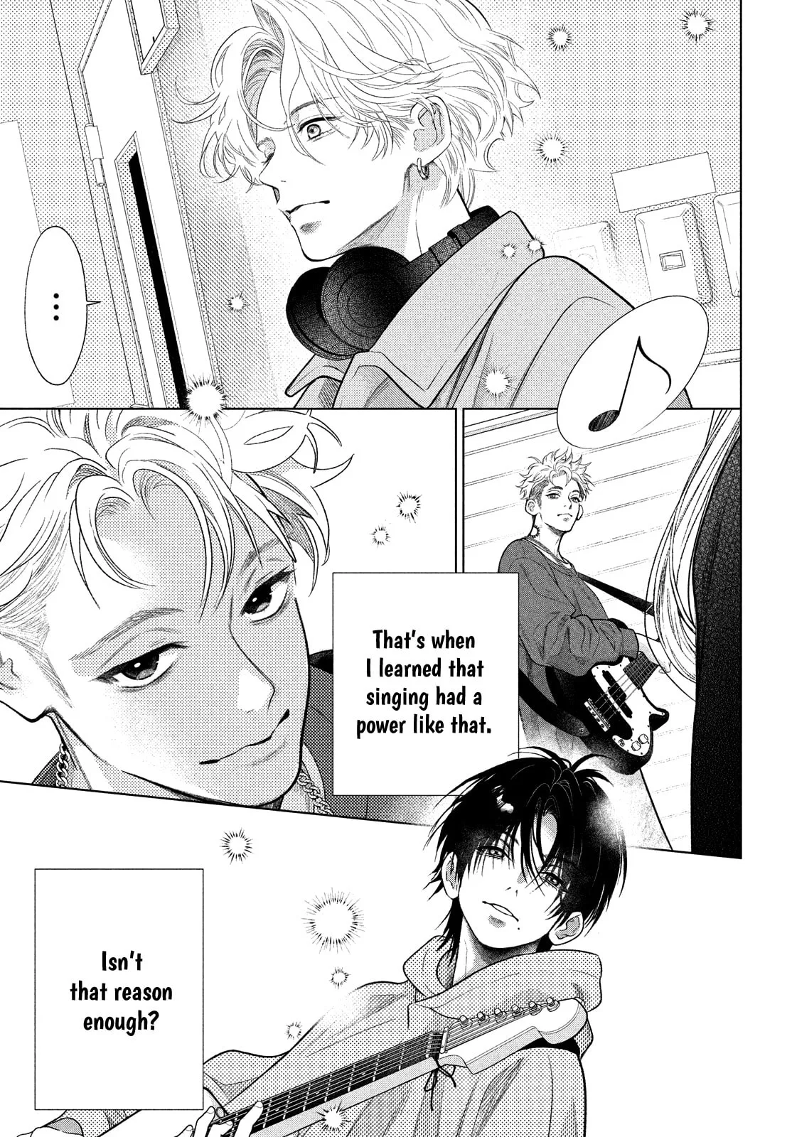 I'll Put Love In A Jewelry Box - Chapter 3.3 - Page 11