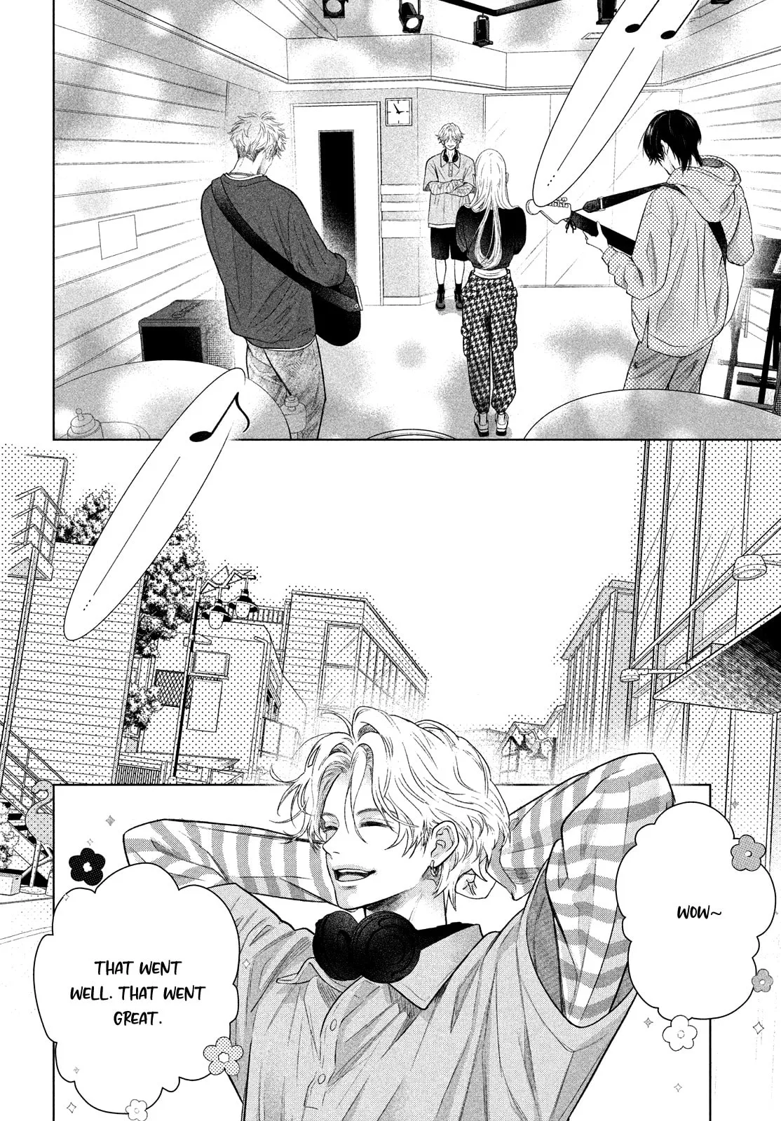 I'll Put Love In A Jewelry Box - Chapter 3.3 - Page 12
