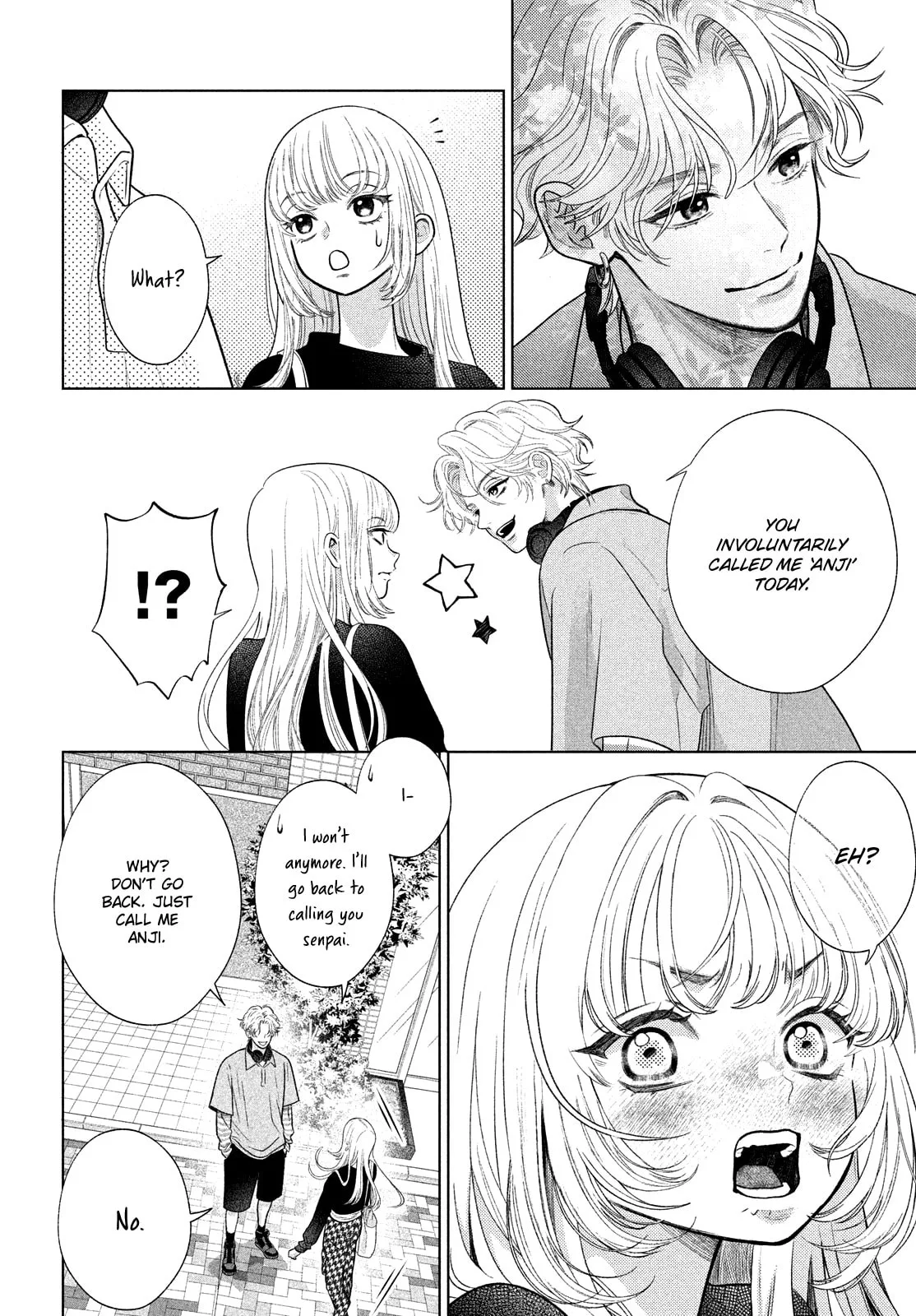 I'll Put Love In A Jewelry Box - Chapter 3.3 - Page 14