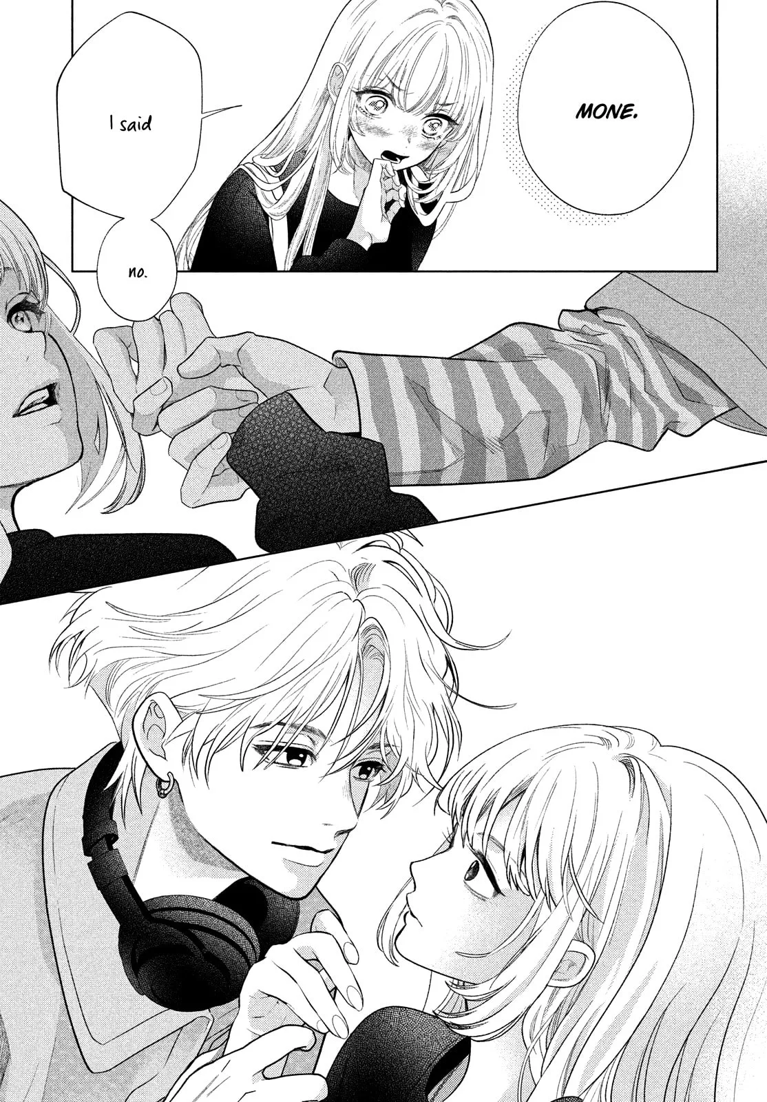 I'll Put Love In A Jewelry Box - Chapter 3.3 - Page 15