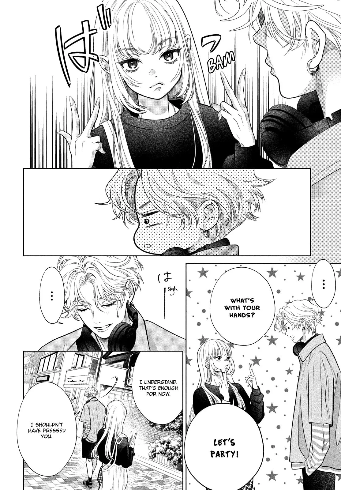 I'll Put Love In A Jewelry Box - Chapter 3.3 - Page 18