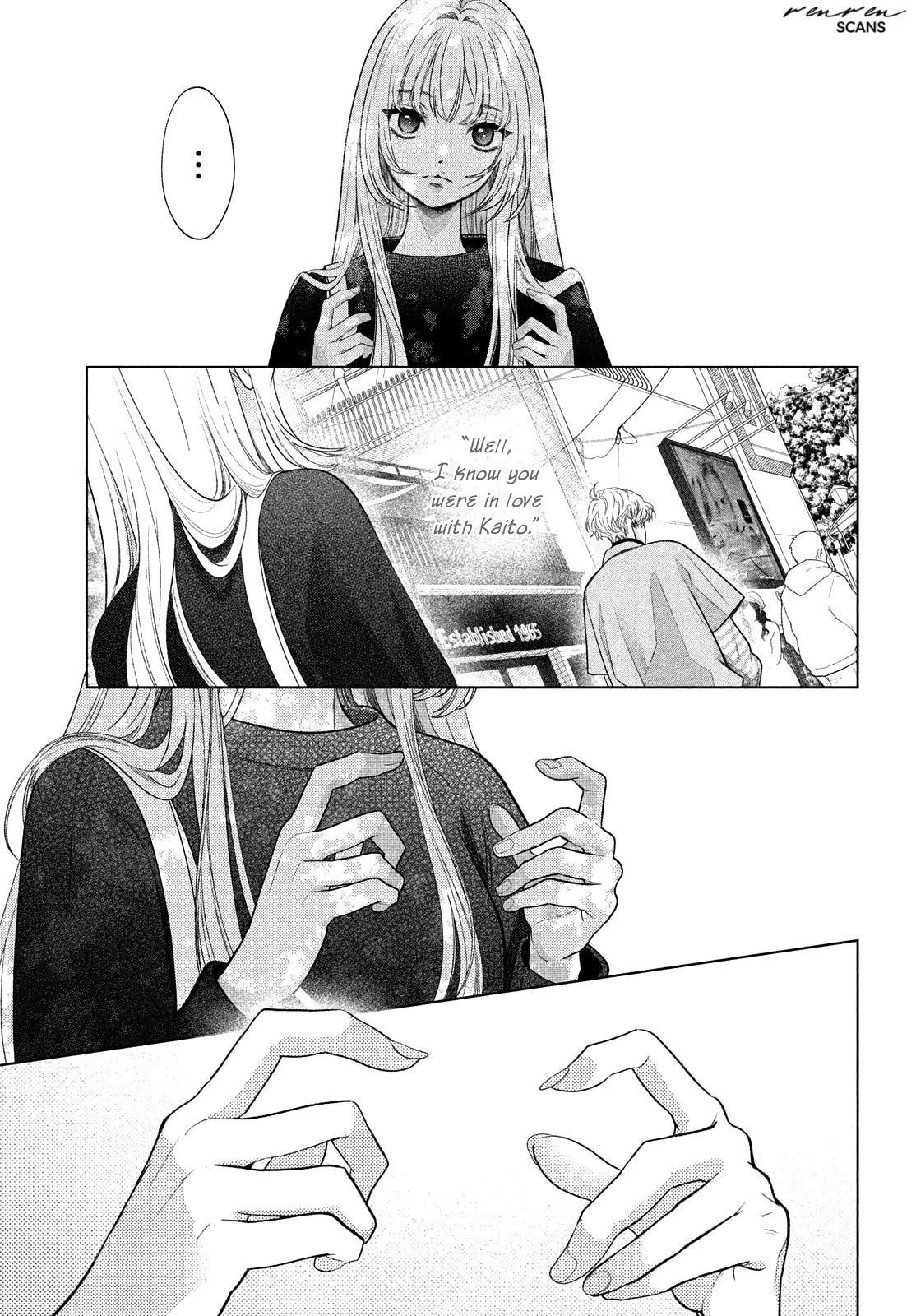 I'll Put Love In A Jewelry Box - Chapter 3.3 - Page 19