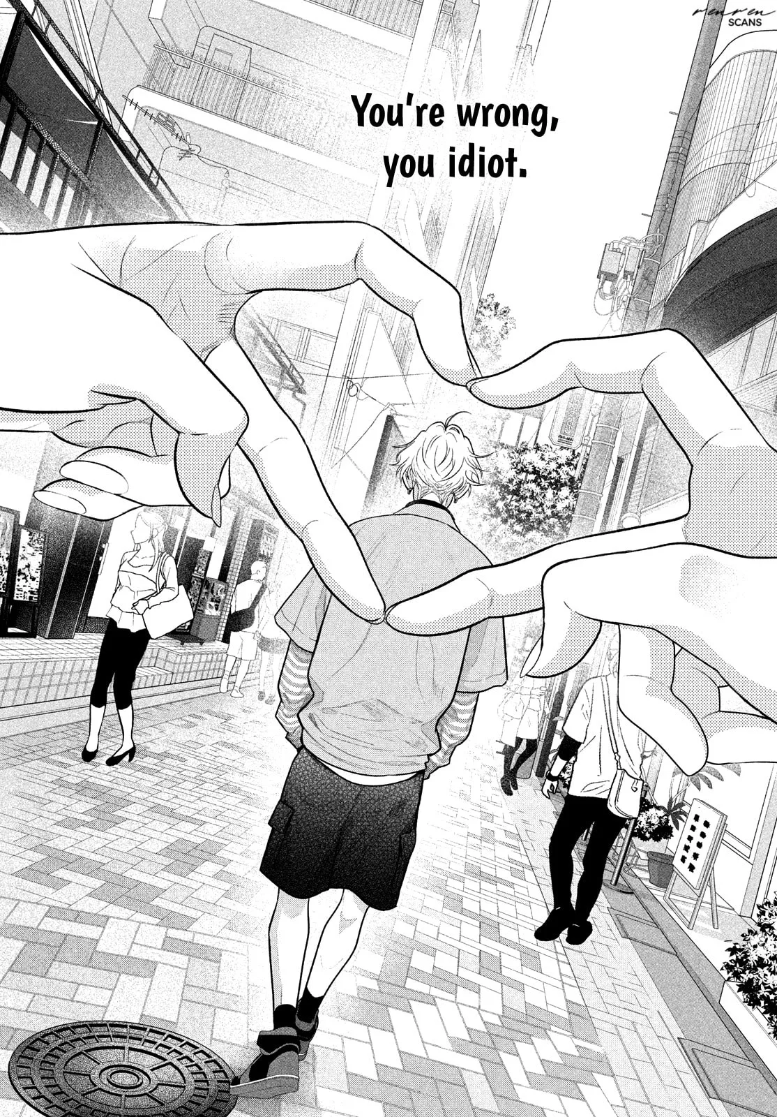 I'll Put Love In A Jewelry Box - Chapter 3.3 - Page 20