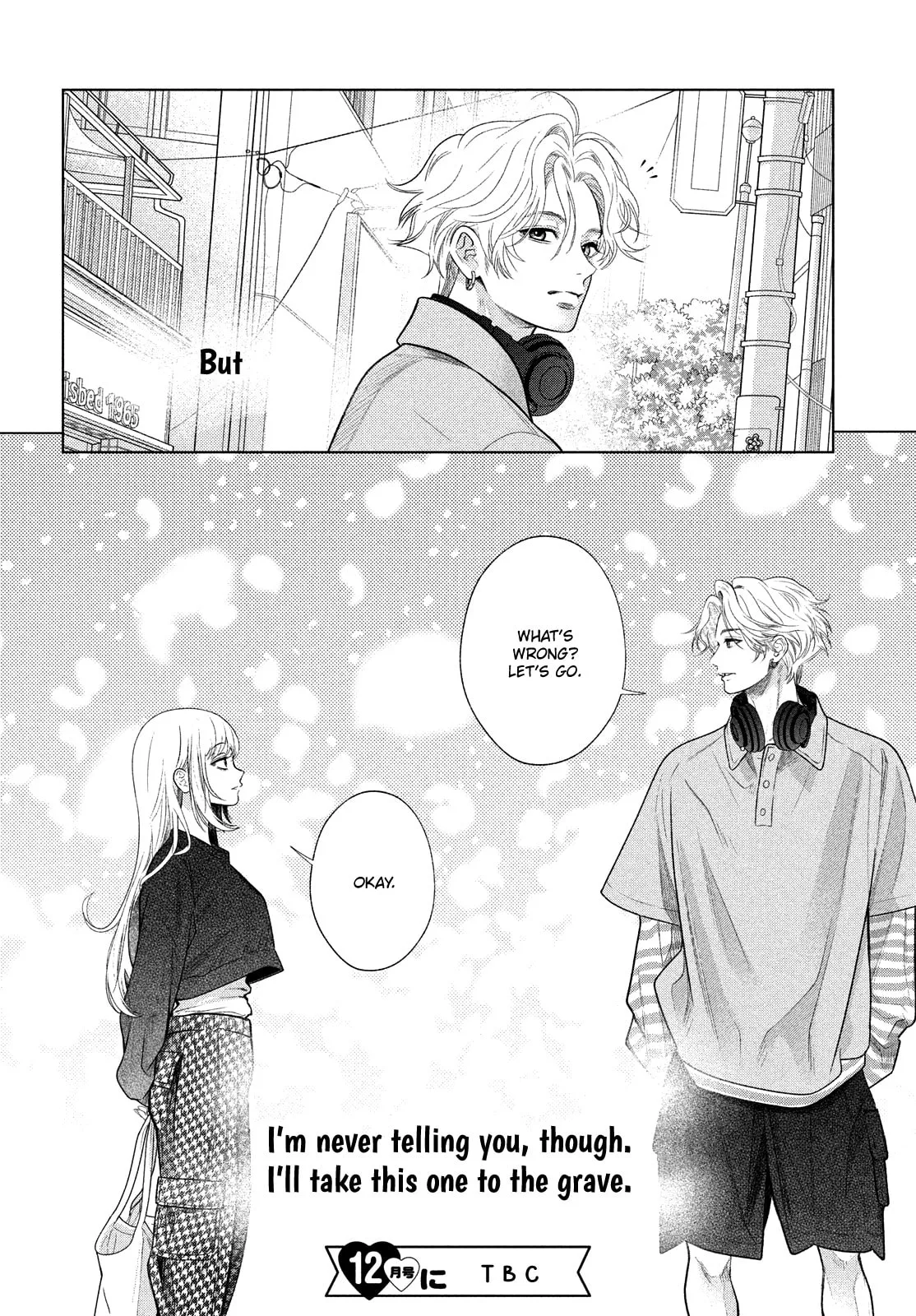 I'll Put Love In A Jewelry Box - Chapter 3.3 - Page 22