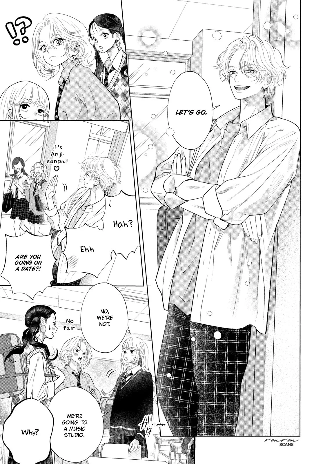 I'll Put Love In A Jewelry Box - Chapter 4 - Page 4