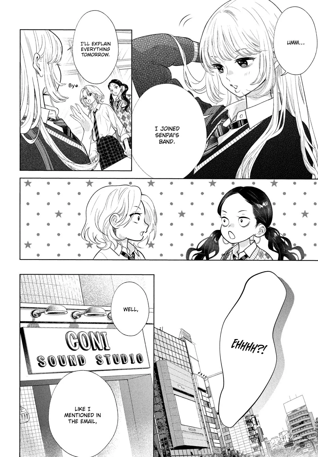 I'll Put Love In A Jewelry Box - Chapter 4 - Page 5