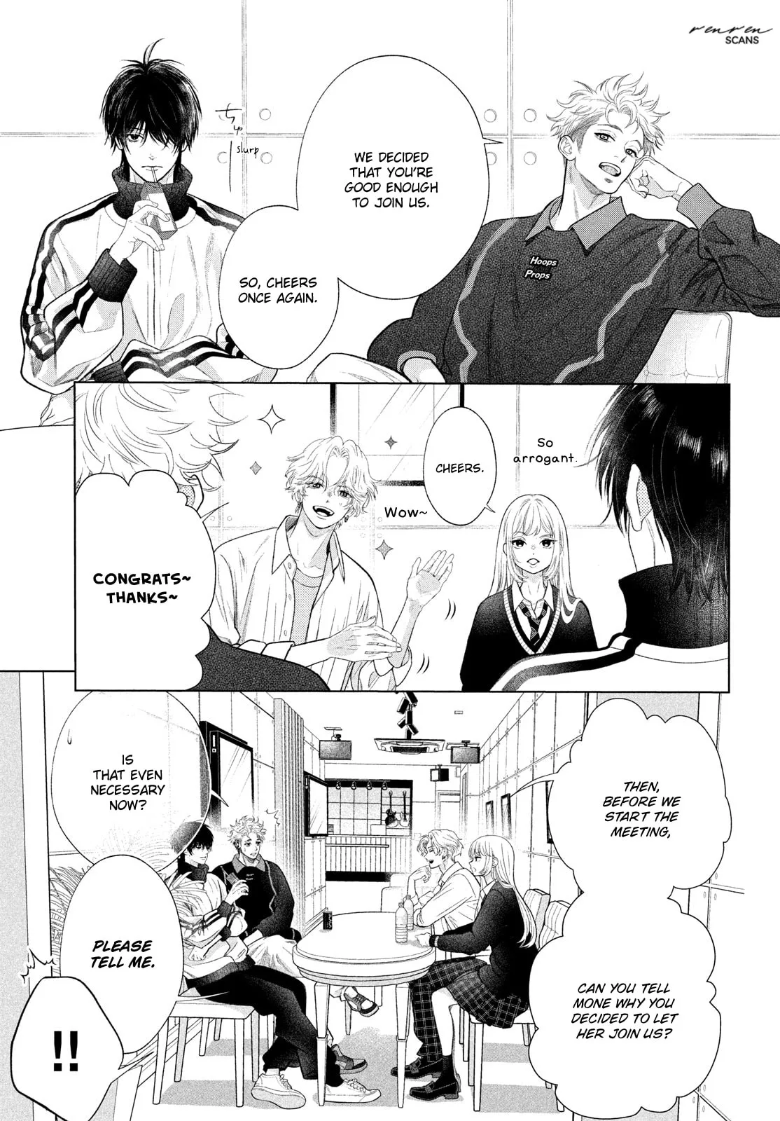 I'll Put Love In A Jewelry Box - Chapter 4 - Page 6