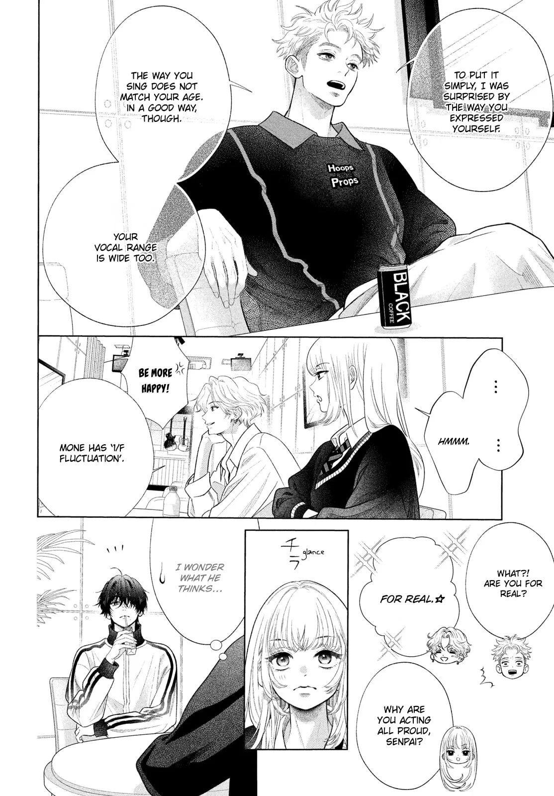 I'll Put Love In A Jewelry Box - Chapter 4 - Page 7