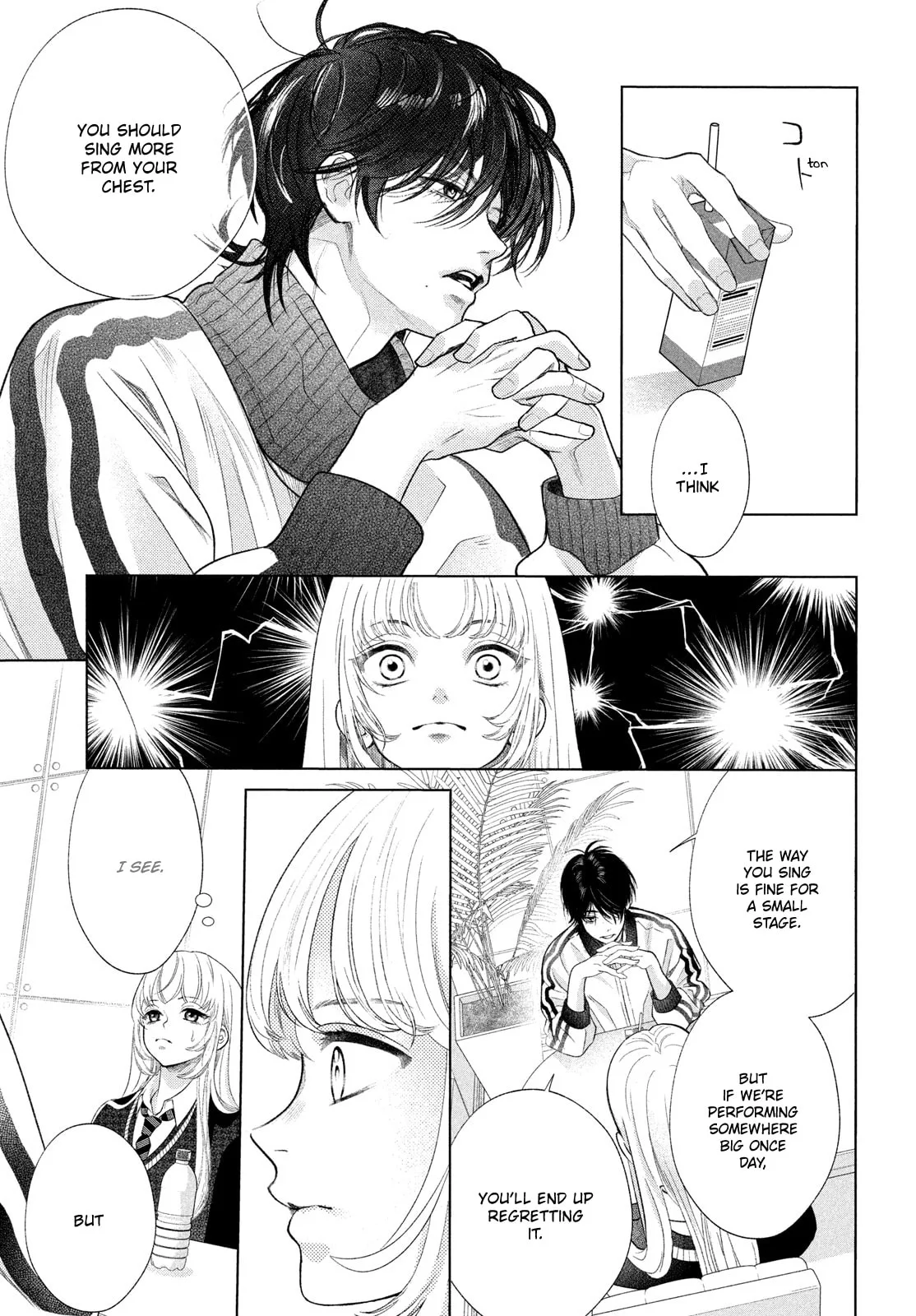 I'll Put Love In A Jewelry Box - Chapter 4 - Page 8