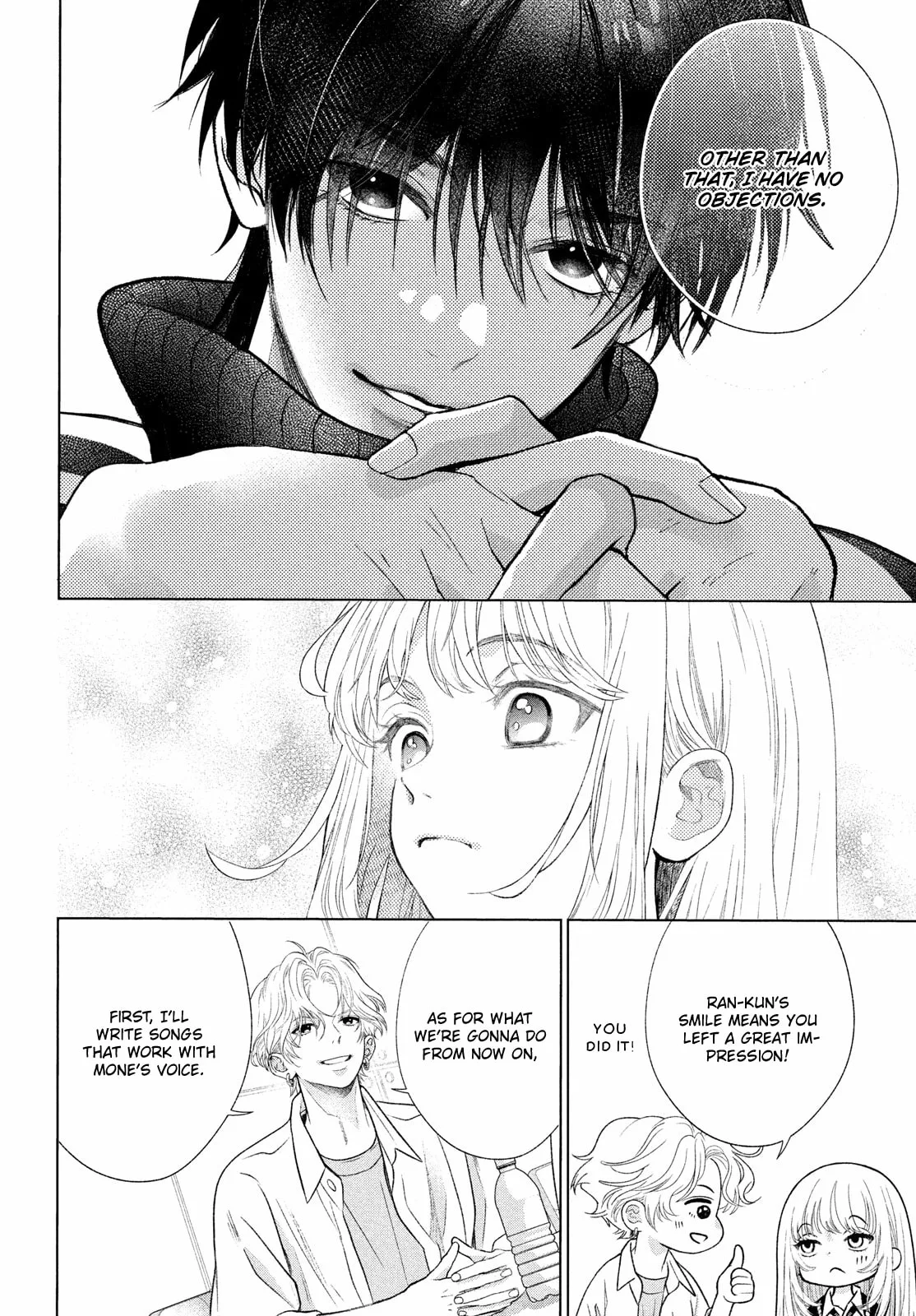 I'll Put Love In A Jewelry Box - Chapter 4 - Page 9
