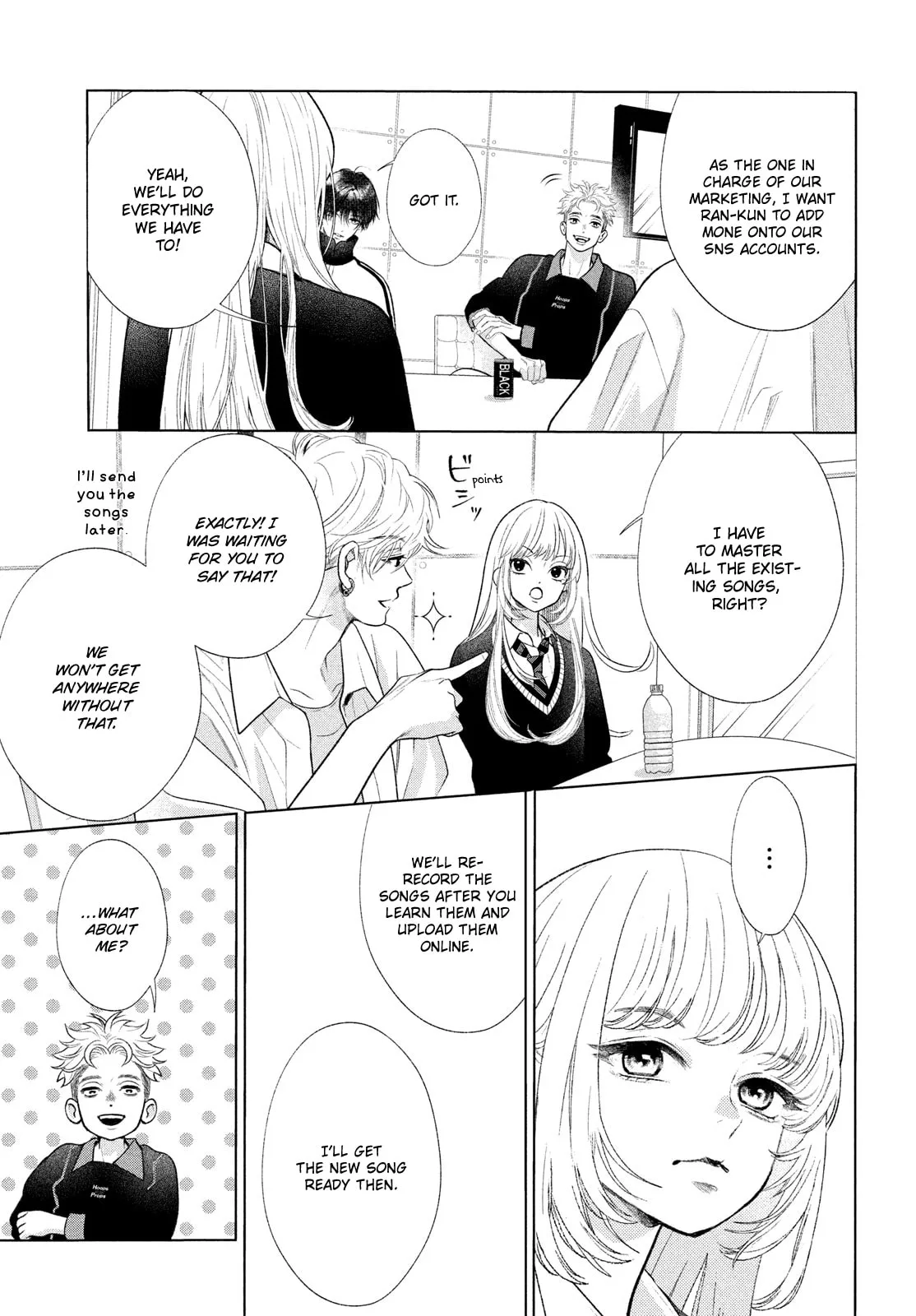 I'll Put Love In A Jewelry Box - Chapter 4 - Page 10
