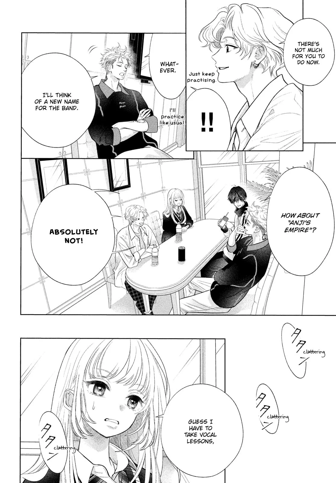 I'll Put Love In A Jewelry Box - Chapter 4 - Page 11