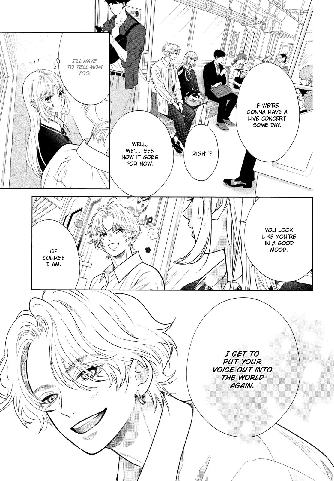 I'll Put Love In A Jewelry Box - Chapter 4 - Page 12