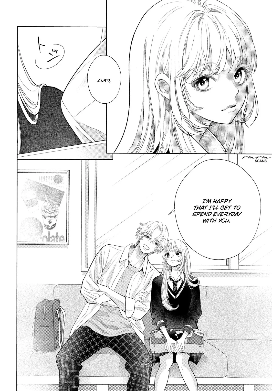 I'll Put Love In A Jewelry Box - Chapter 4 - Page 13