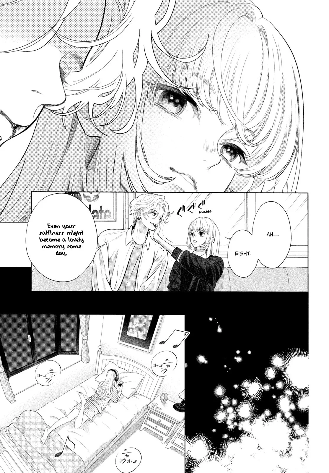 I'll Put Love In A Jewelry Box - Chapter 4 - Page 14