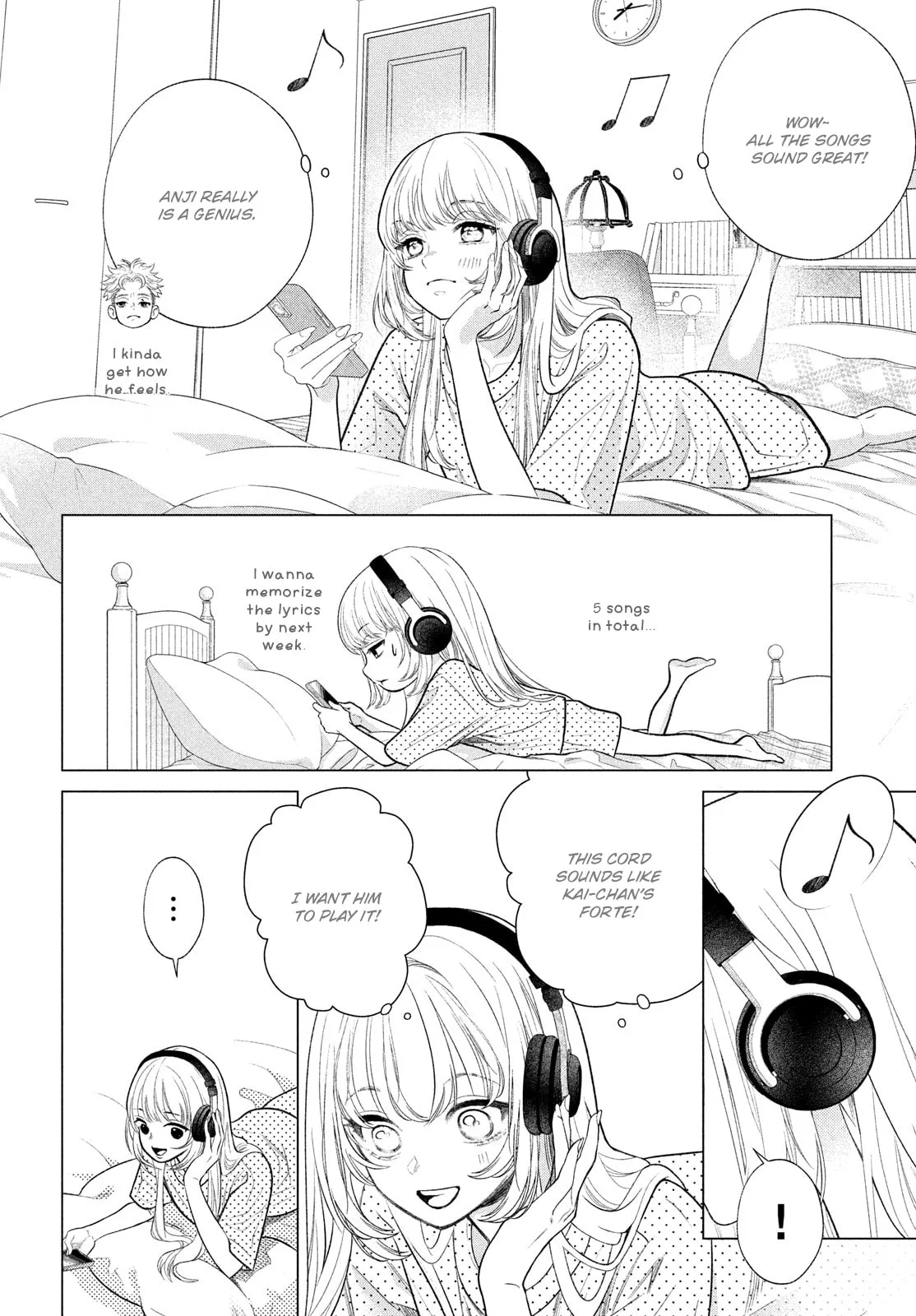 I'll Put Love In A Jewelry Box - Chapter 4 - Page 15