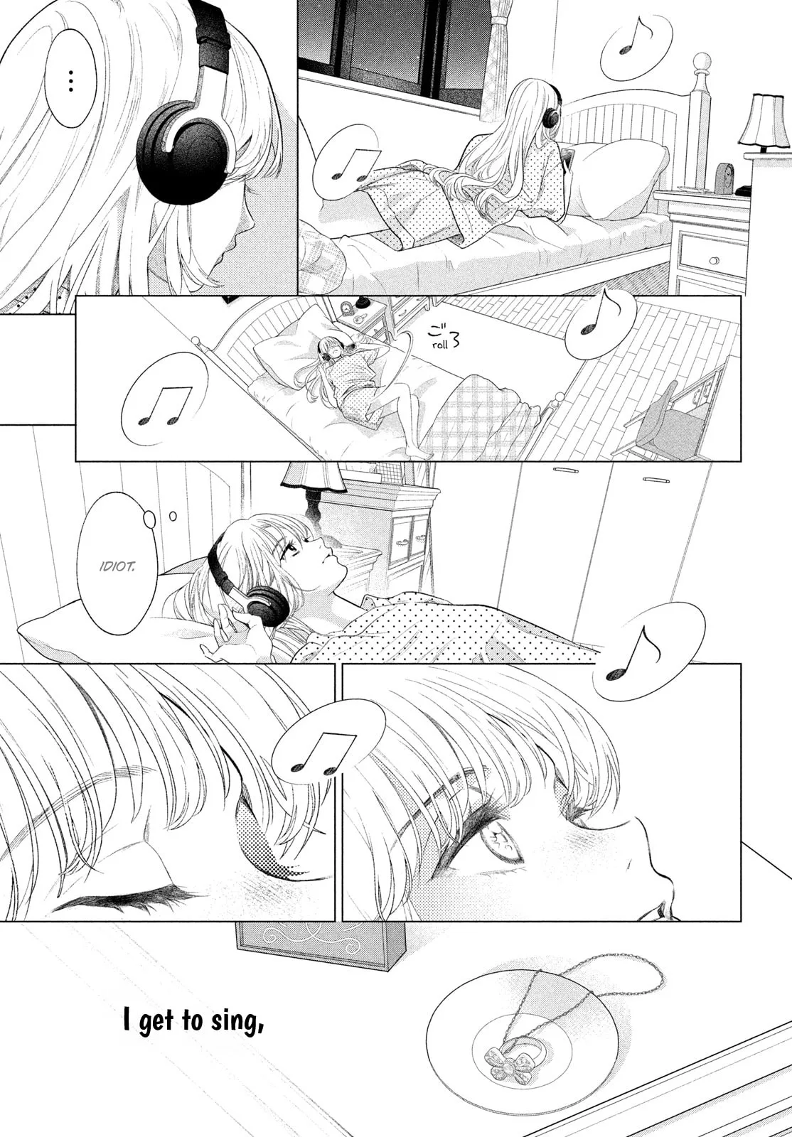 I'll Put Love In A Jewelry Box - Chapter 4 - Page 16