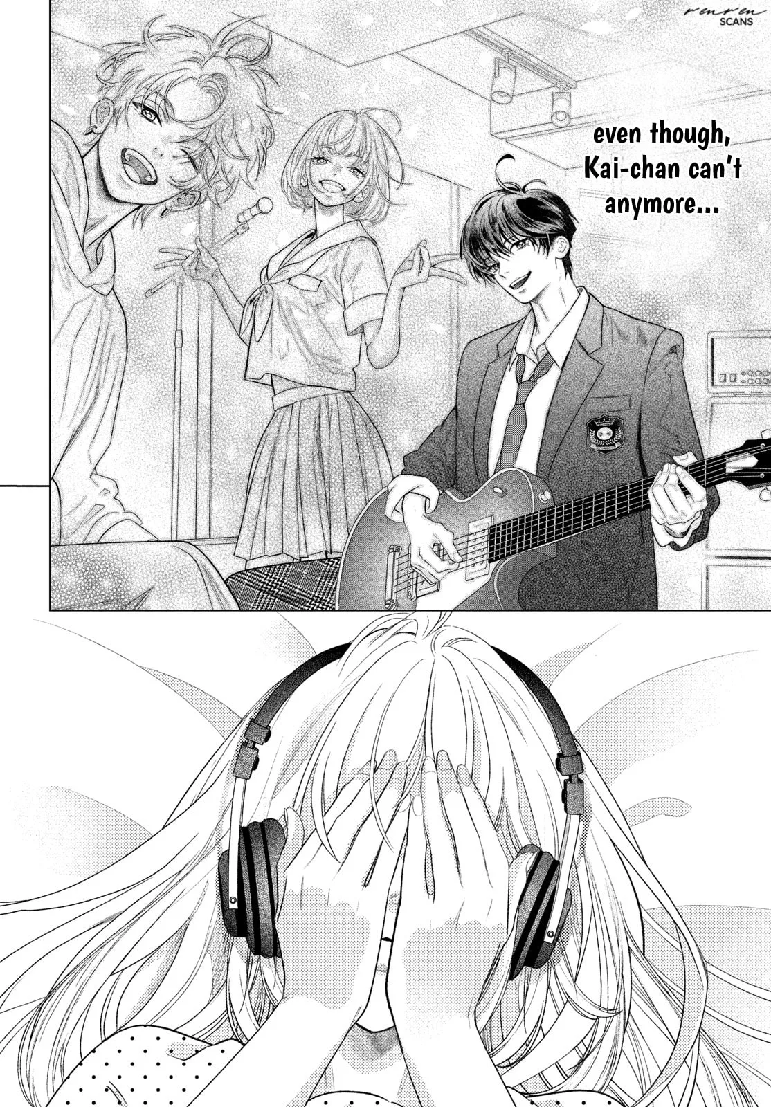 I'll Put Love In A Jewelry Box - Chapter 4 - Page 17