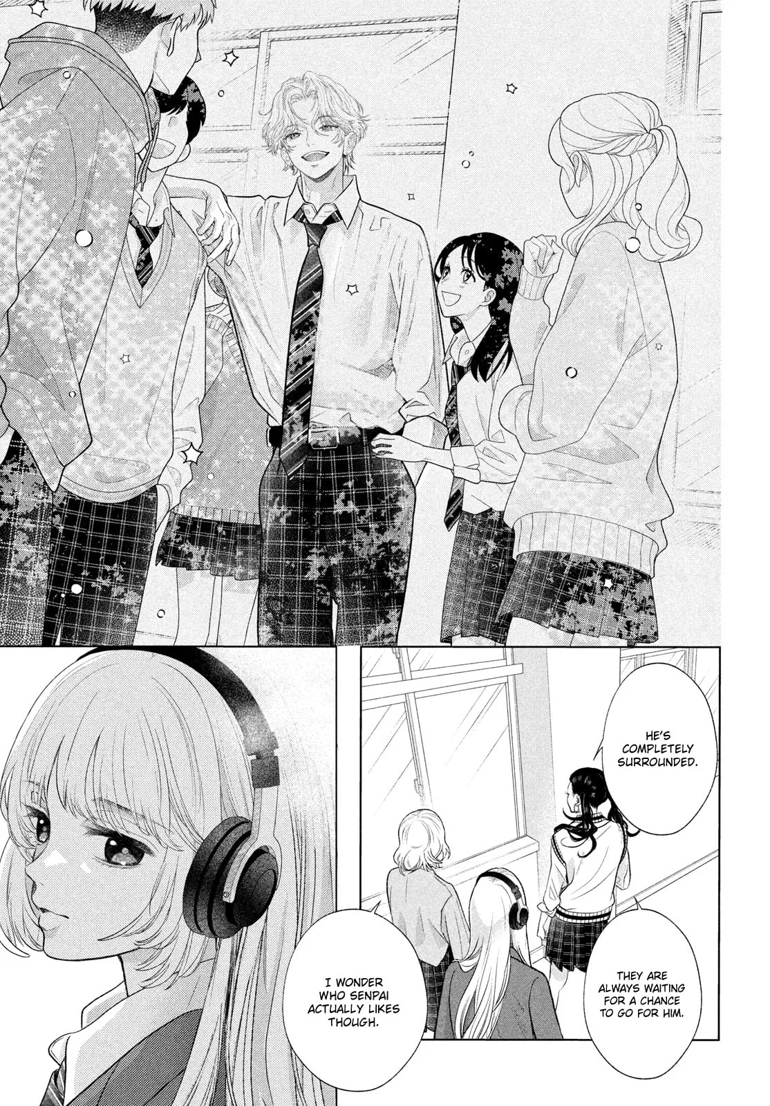 I'll Put Love In A Jewelry Box - Chapter 4 - Page 20