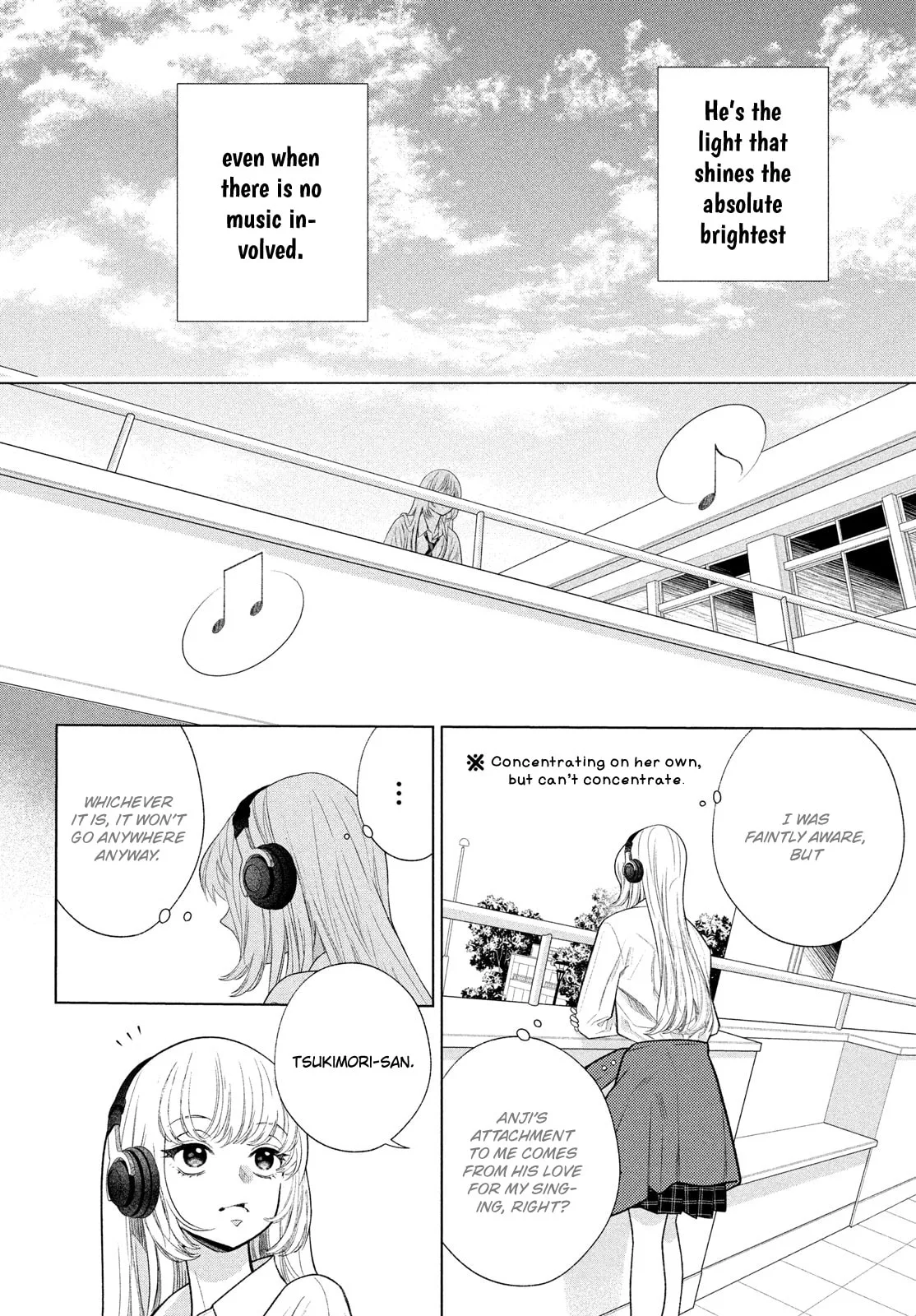 I'll Put Love In A Jewelry Box - Chapter 4 - Page 21