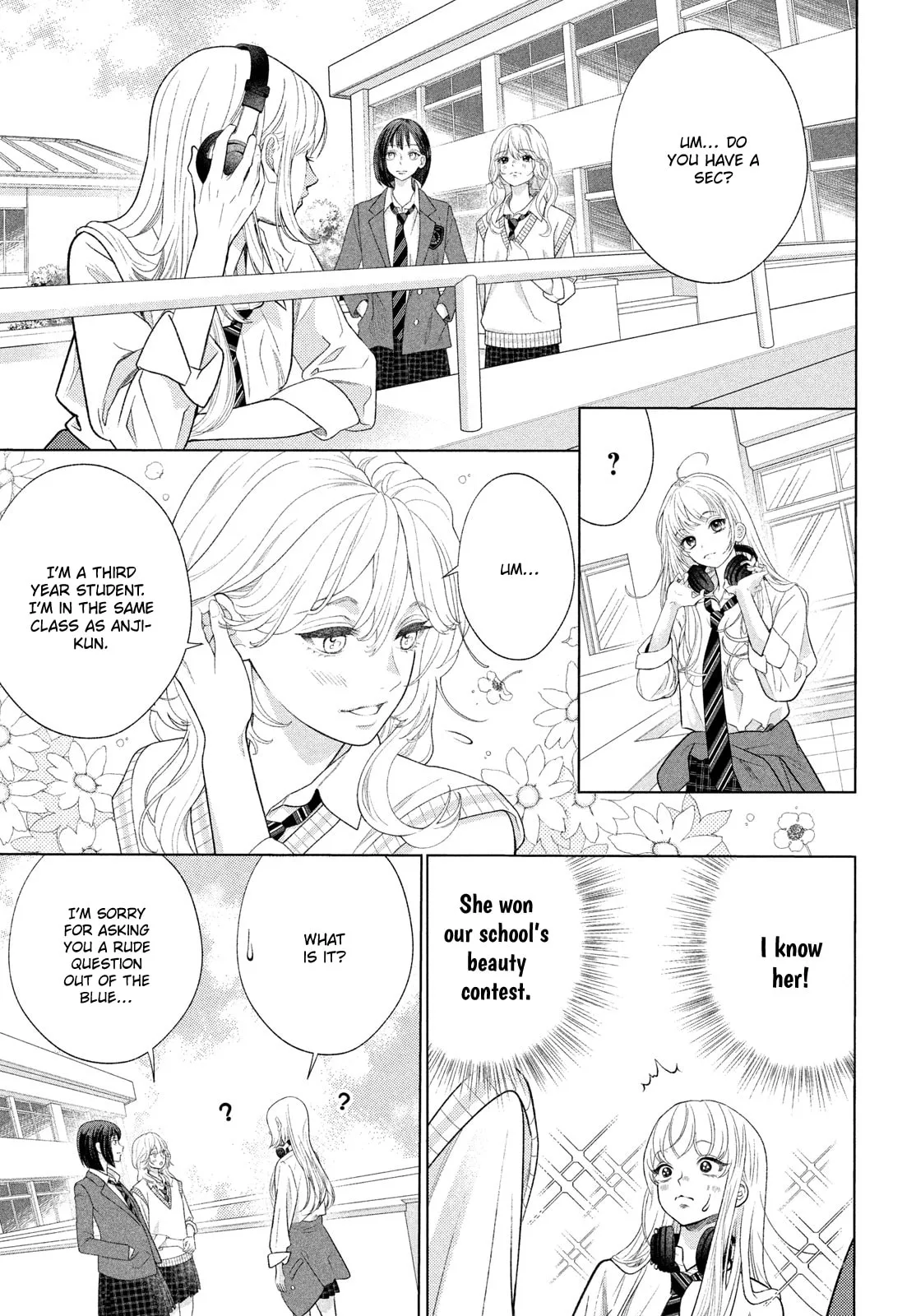 I'll Put Love In A Jewelry Box - Chapter 4 - Page 22