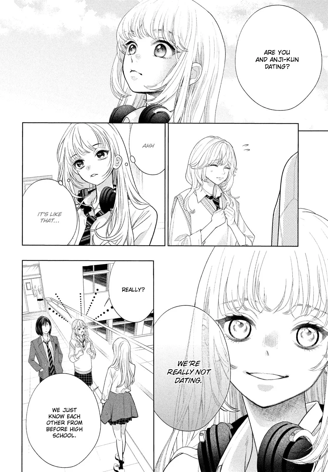 I'll Put Love In A Jewelry Box - Chapter 4 - Page 23