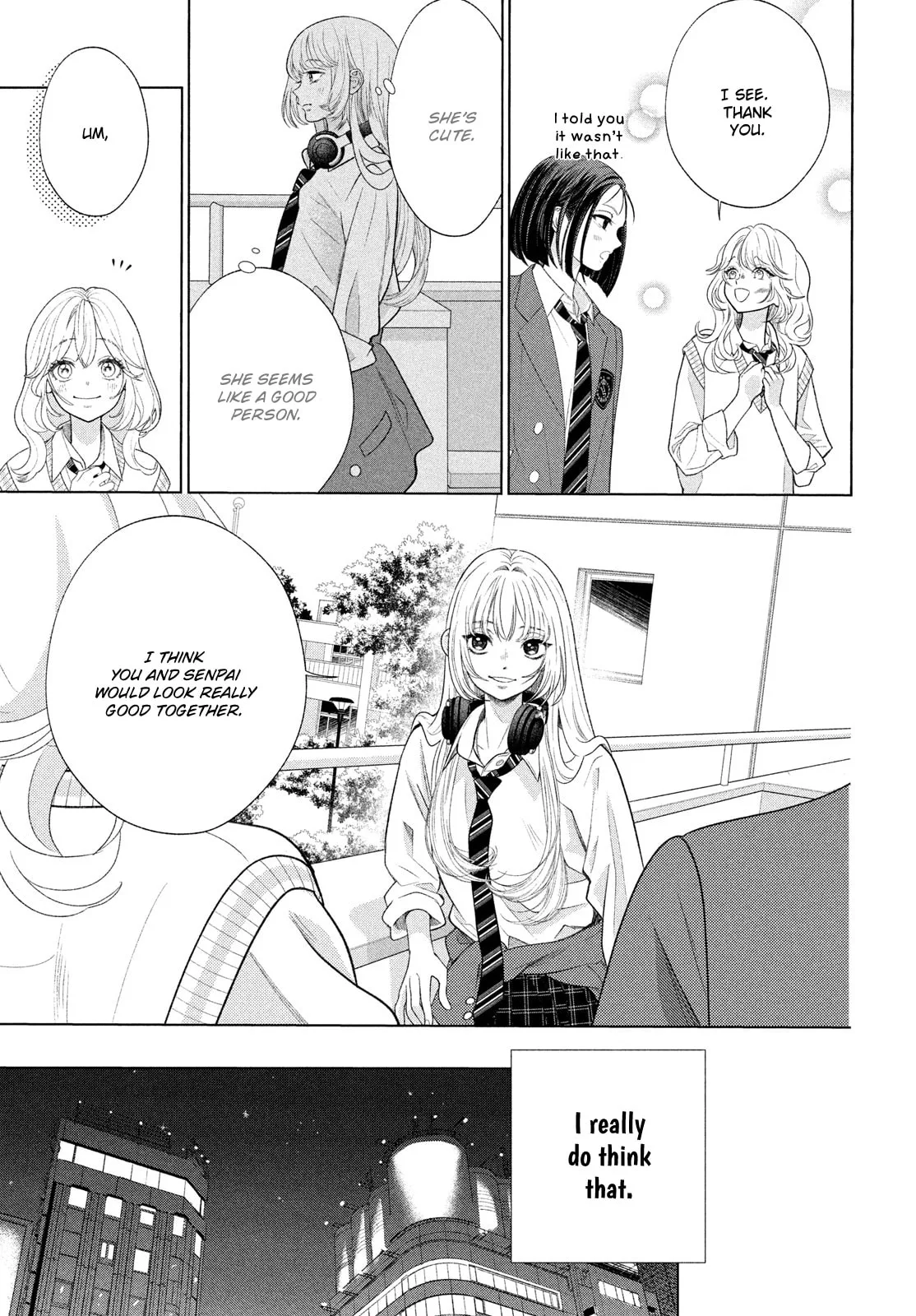 I'll Put Love In A Jewelry Box - Chapter 4 - Page 24