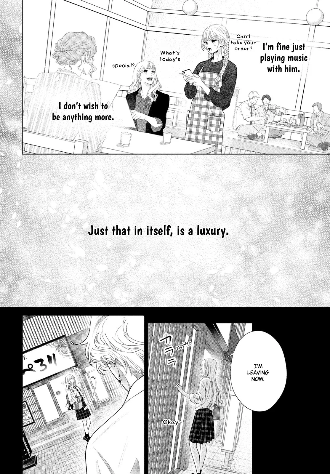 I'll Put Love In A Jewelry Box - Chapter 4 - Page 25