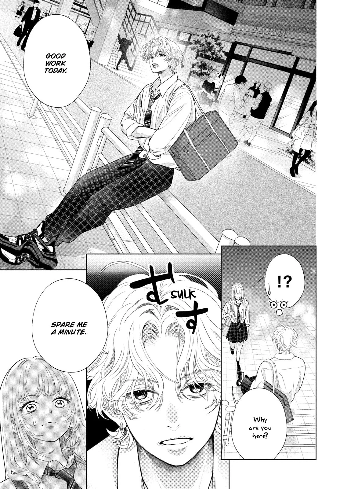 I'll Put Love In A Jewelry Box - Chapter 4 - Page 26
