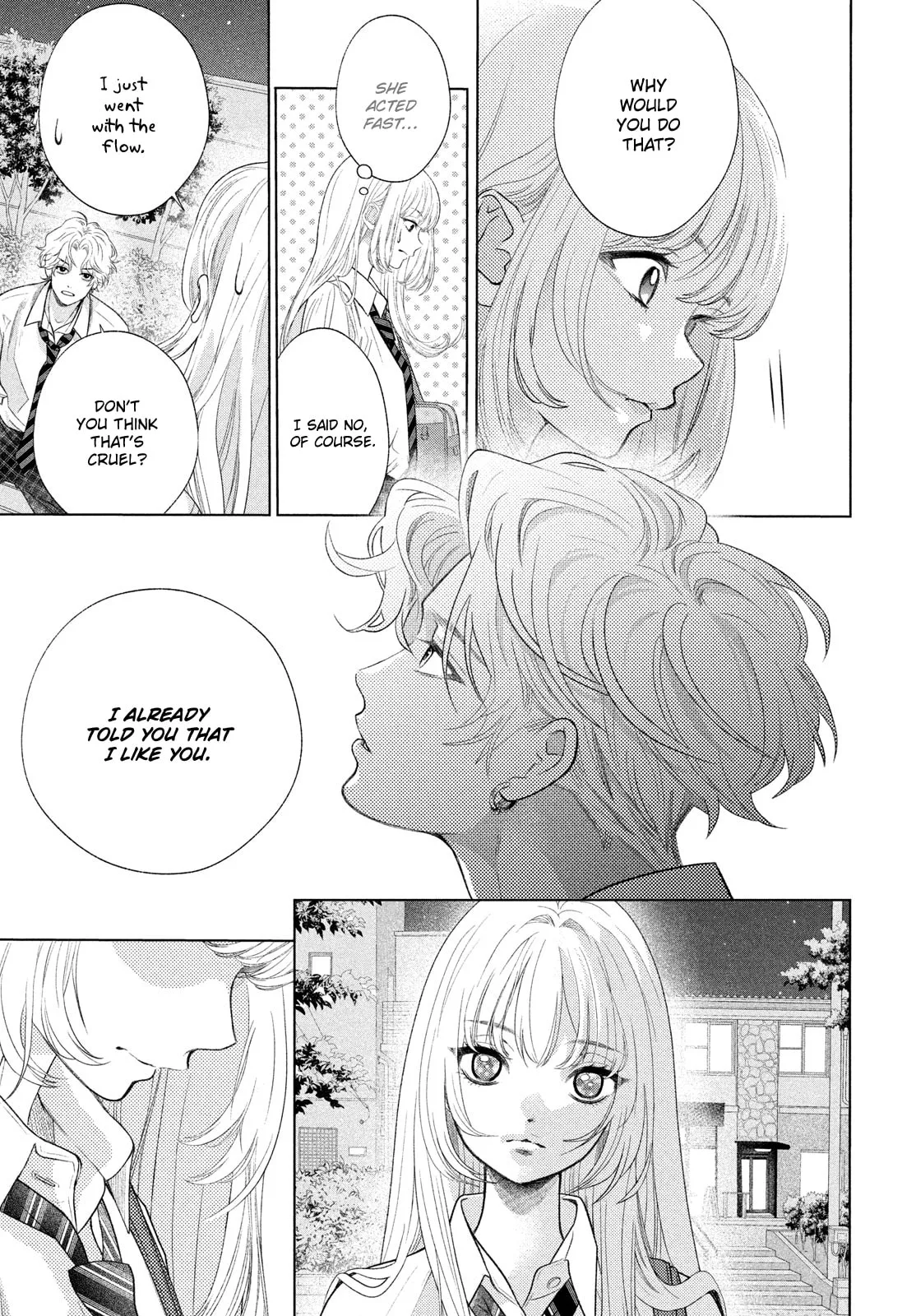 I'll Put Love In A Jewelry Box - Chapter 4 - Page 28