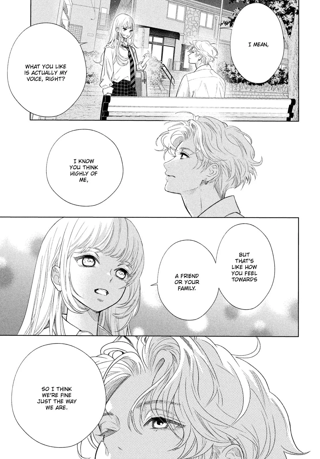 I'll Put Love In A Jewelry Box - Chapter 4 - Page 30
