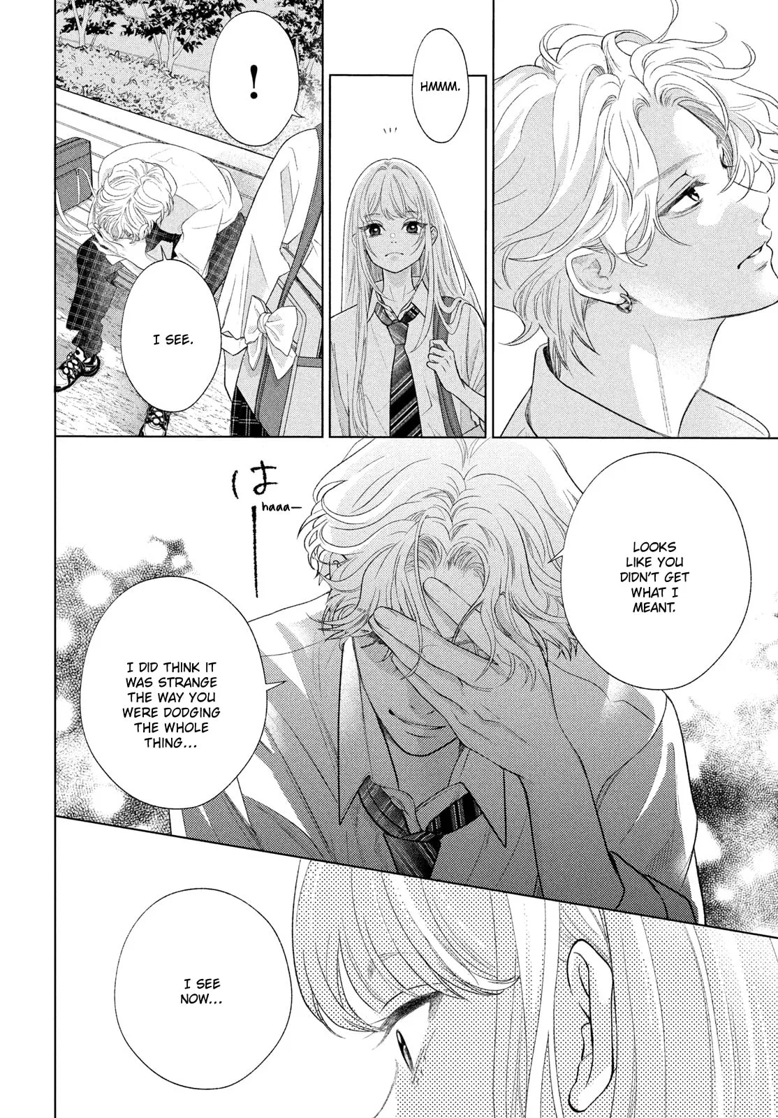 I'll Put Love In A Jewelry Box - Chapter 4 - Page 31