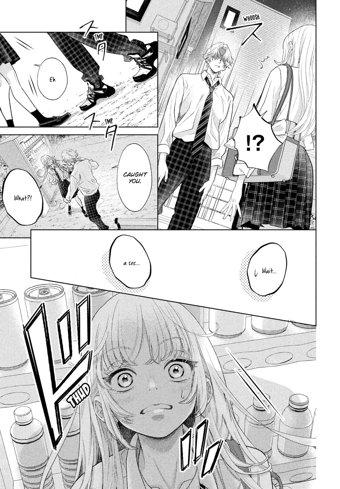 I'll Put Love In A Jewelry Box - Chapter 4 - Page 32