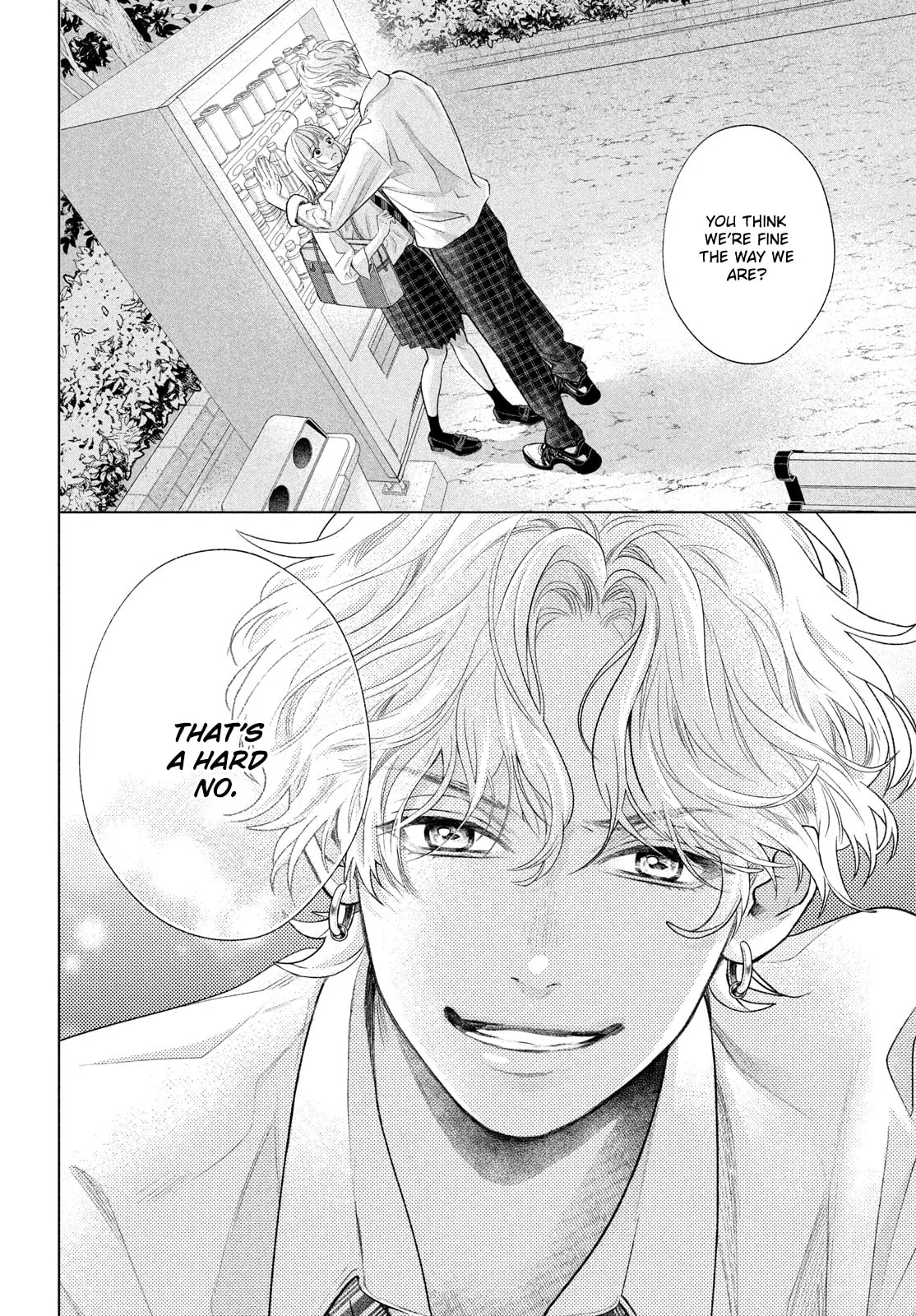 I'll Put Love In A Jewelry Box - Chapter 4 - Page 33