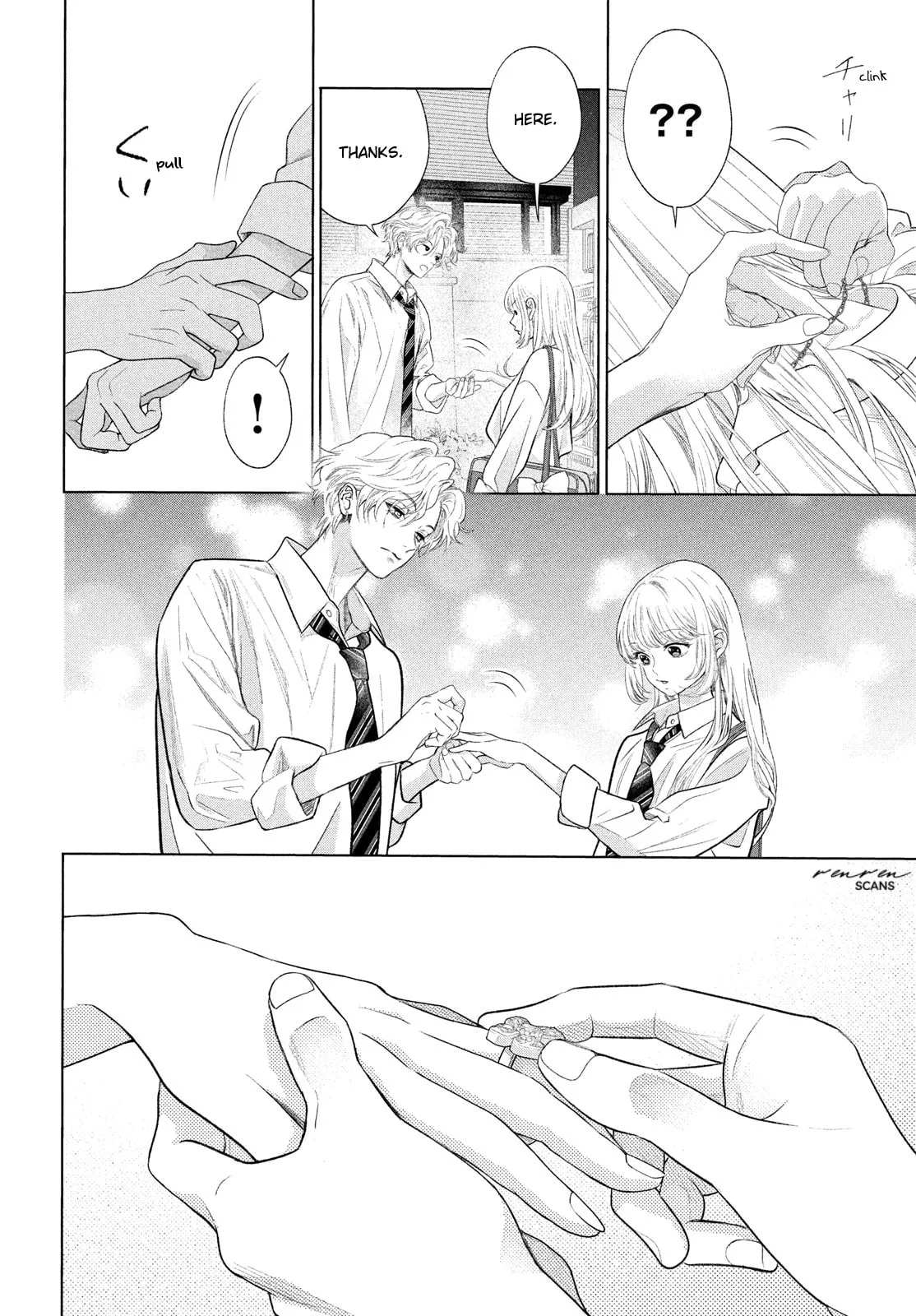 I'll Put Love In A Jewelry Box - Chapter 4 - Page 35
