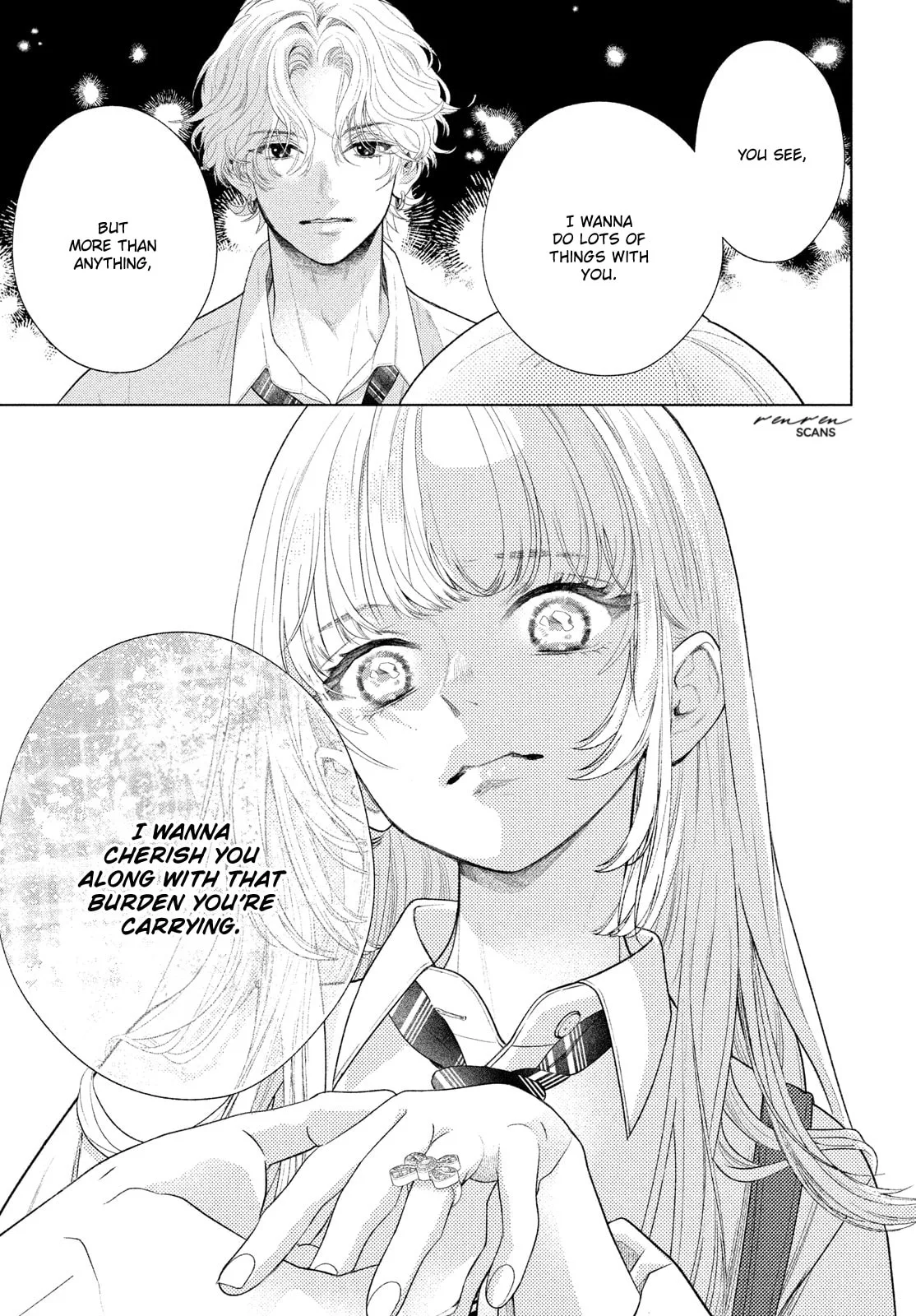 I'll Put Love In A Jewelry Box - Chapter 4 - Page 36