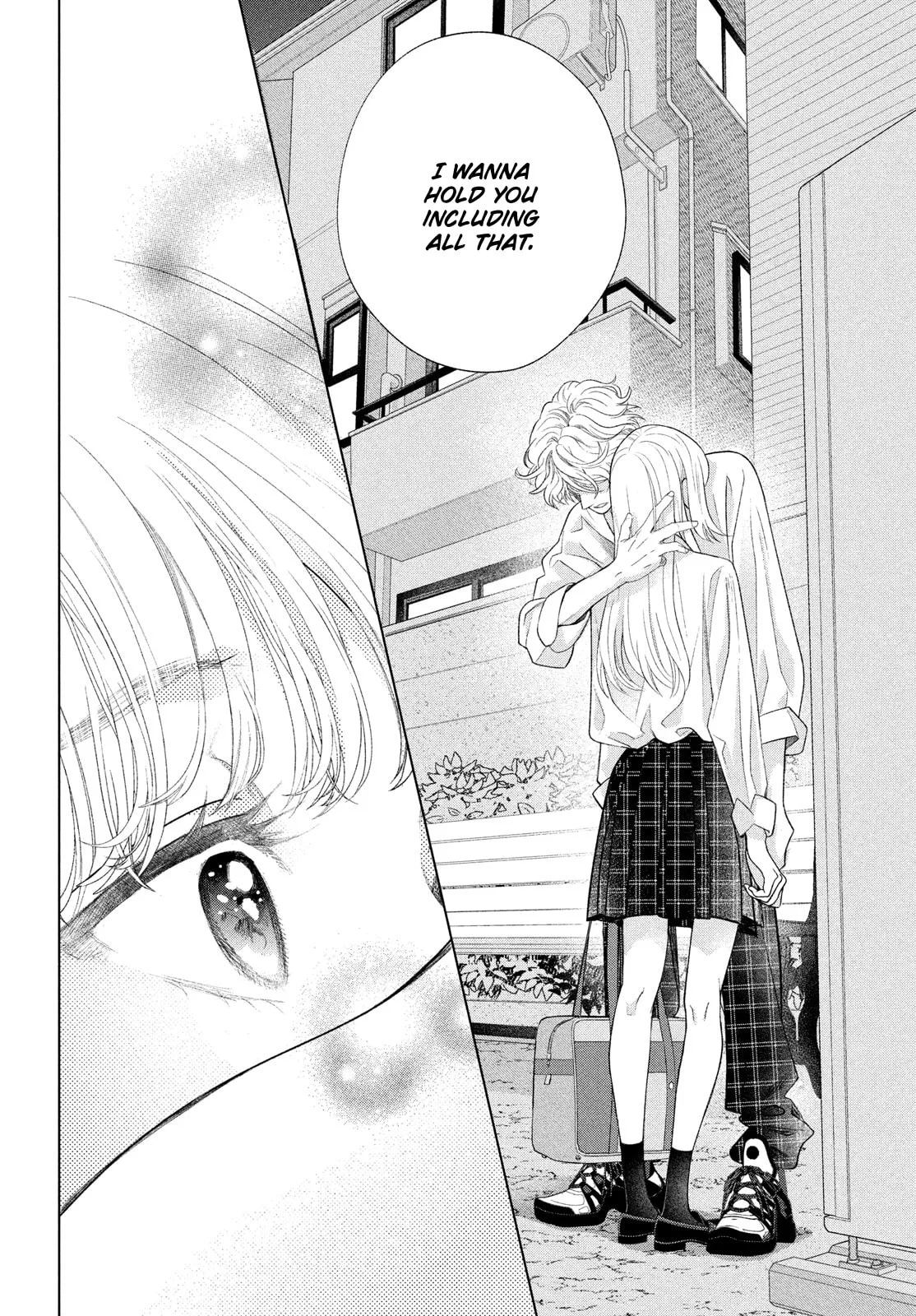 I'll Put Love In A Jewelry Box - Chapter 4 - Page 37