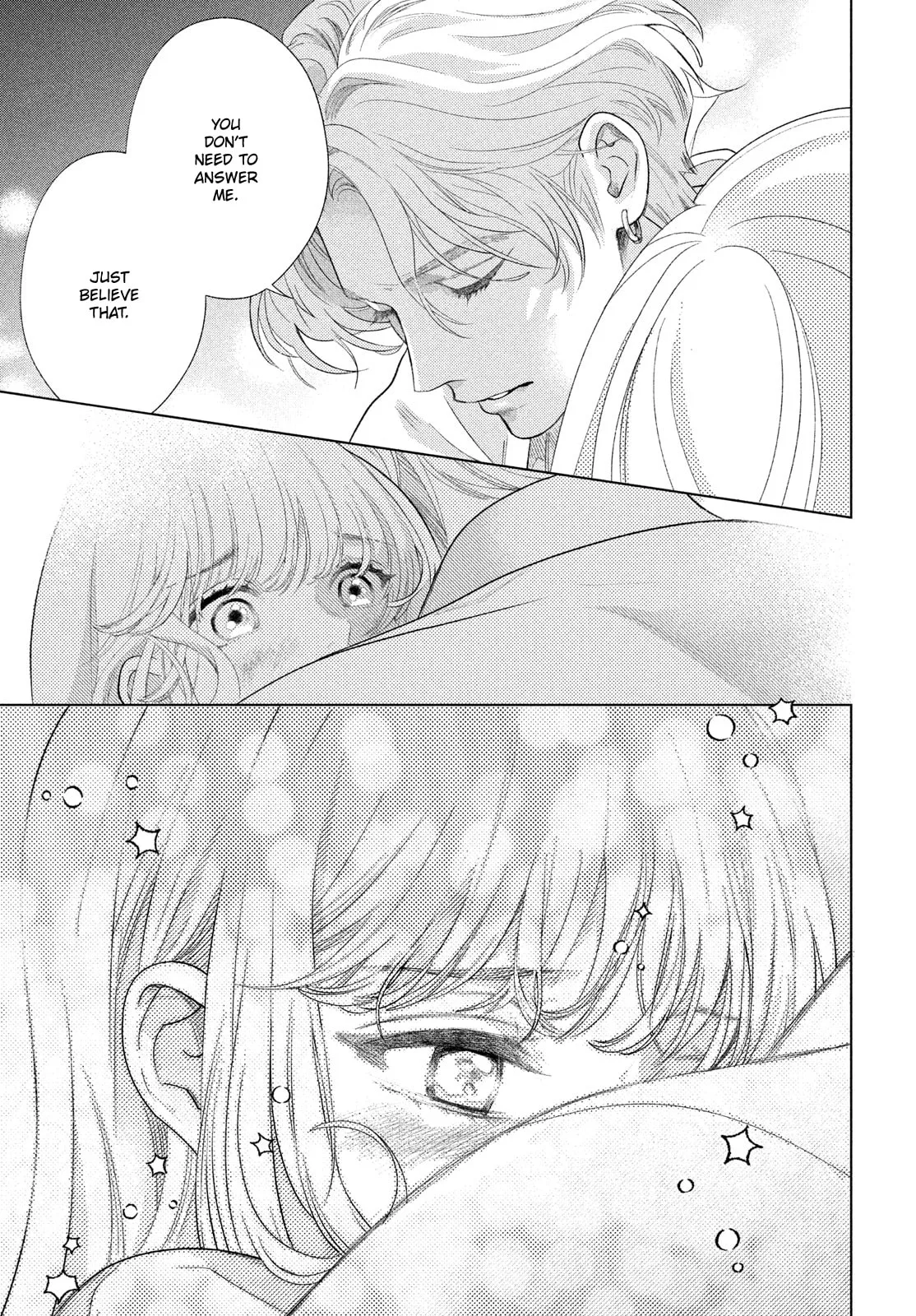 I'll Put Love In A Jewelry Box - Chapter 4 - Page 38