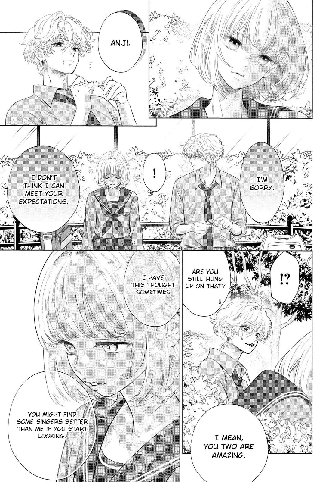 I'll Put Love In A Jewelry Box - Chapter 4.5 - Page 7