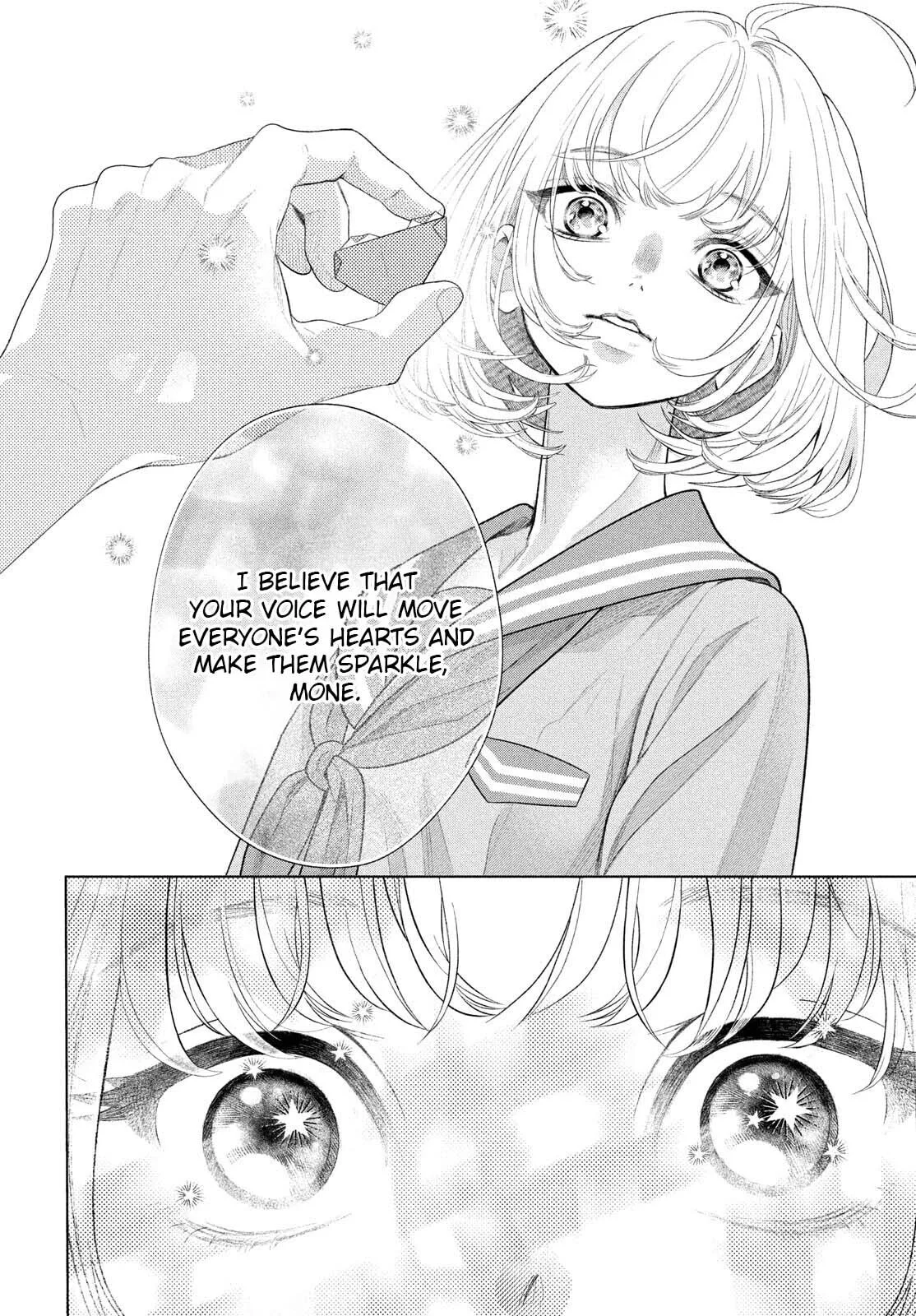 I'll Put Love In A Jewelry Box - Chapter 4.5 - Page 10