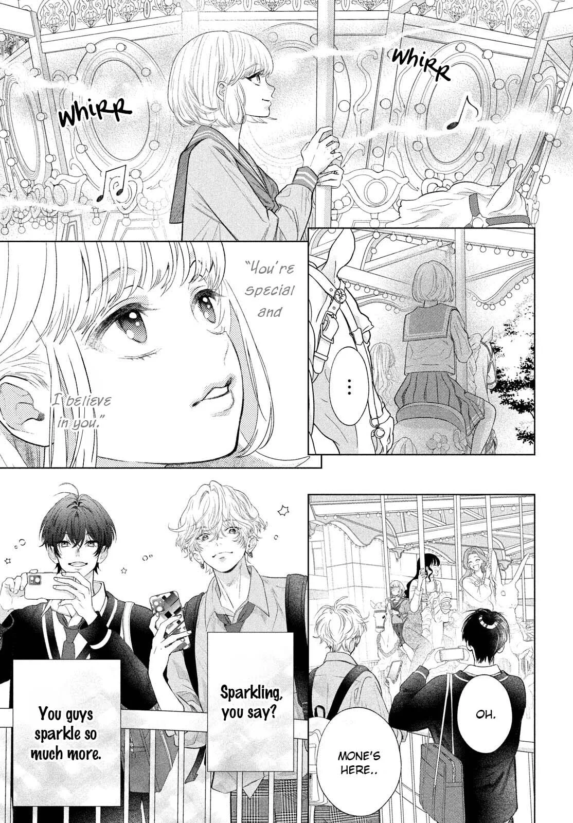 I'll Put Love In A Jewelry Box - Chapter 4.5 - Page 13