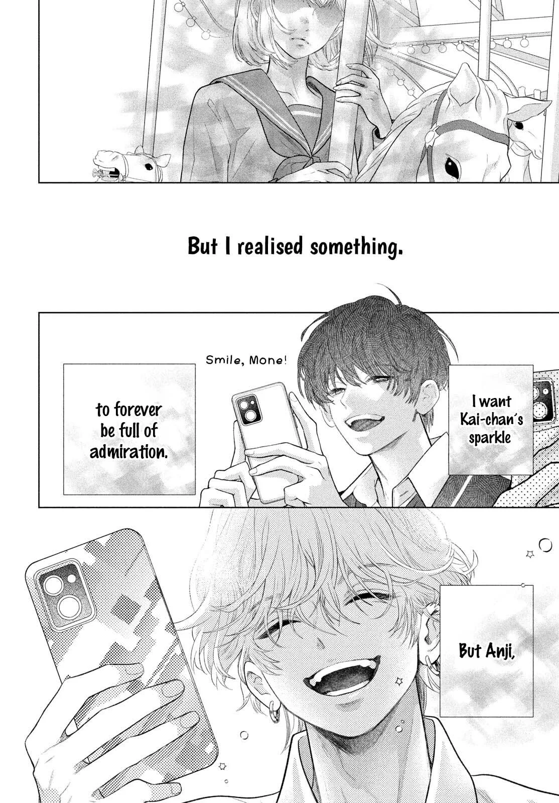 I'll Put Love In A Jewelry Box - Chapter 4.5 - Page 14
