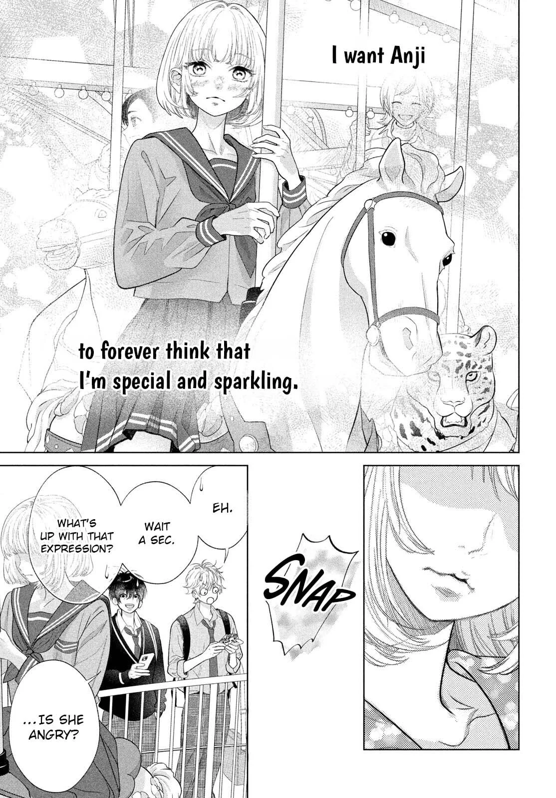 I'll Put Love In A Jewelry Box - Chapter 4.5 - Page 15