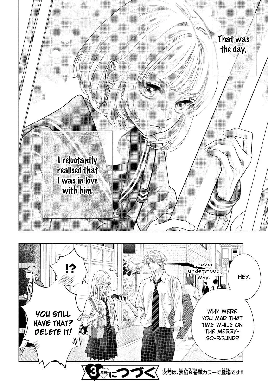 I'll Put Love In A Jewelry Box - Chapter 4.5 - Page 16