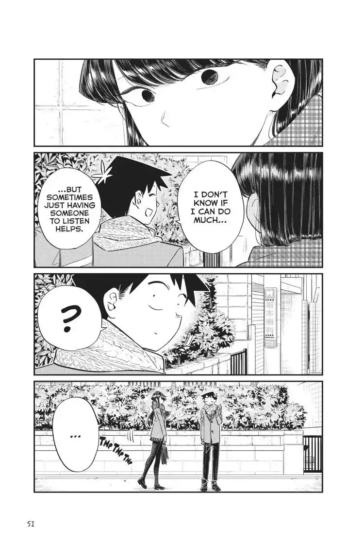 Komi-san wa Komyushou Desu - Chapter 103 - Page 11