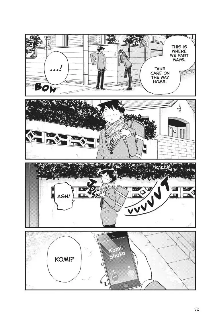 Komi-san wa Komyushou Desu - Chapter 103 - Page 12