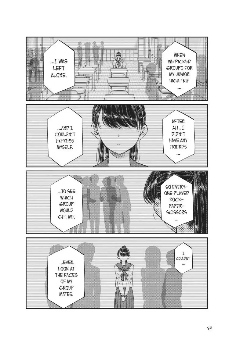 Komi-san wa Komyushou Desu - Chapter 103 - Page 14