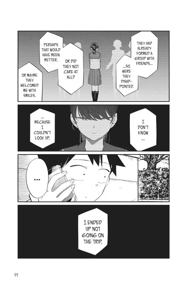 Komi-san wa Komyushou Desu - Chapter 103 - Page 15