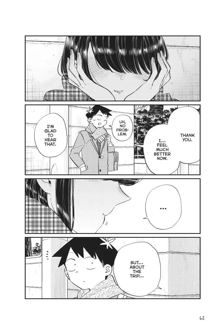 Komi-san wa Komyushou Desu - Chapter 103 - Page 22