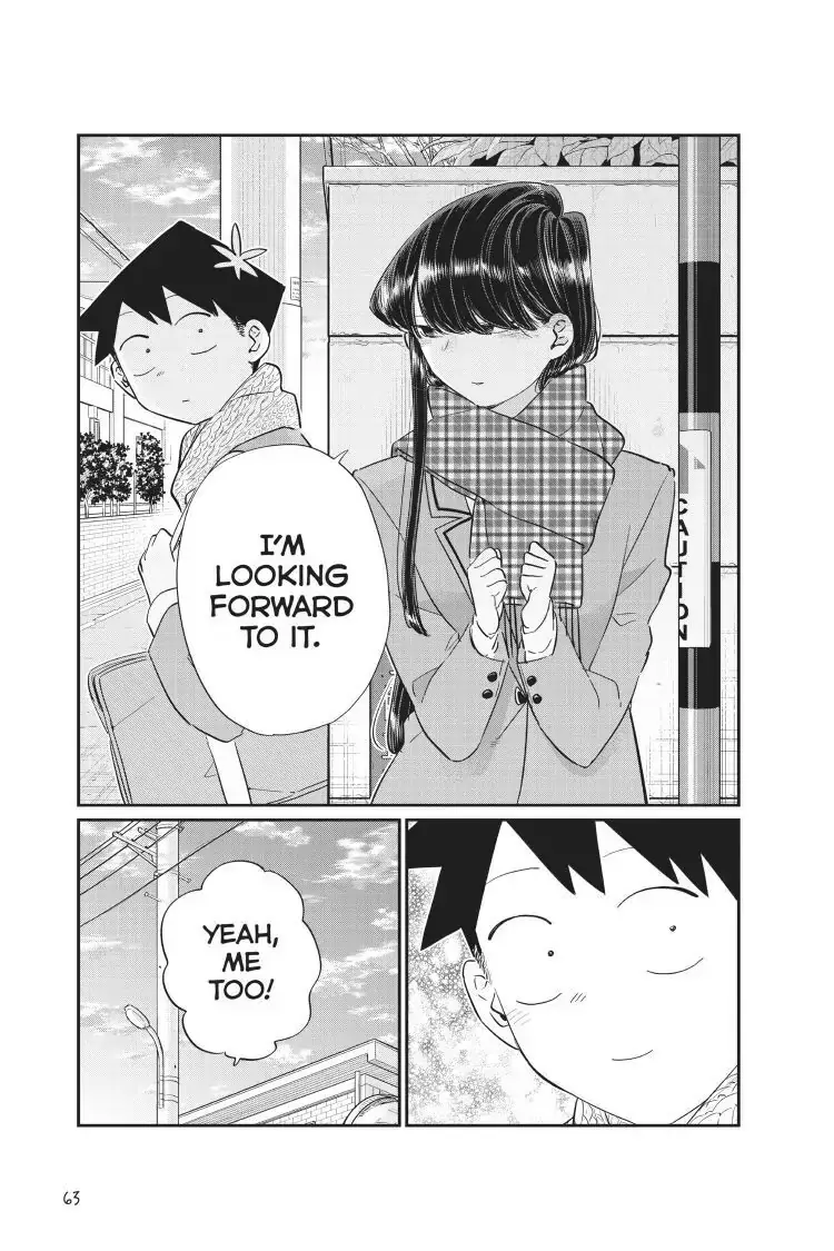 Komi-san wa Komyushou Desu - Chapter 103 - Page 23